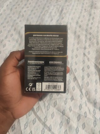Pokémon TCG: Megaevolución - Caja Sobres
