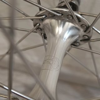 Llantas Mavic SUP + Campagnolo