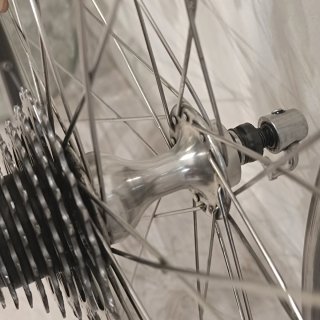 Llantas Mavic SUP + Campagnolo