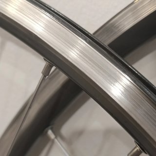 Llantas Mavic SUP + Campagnolo