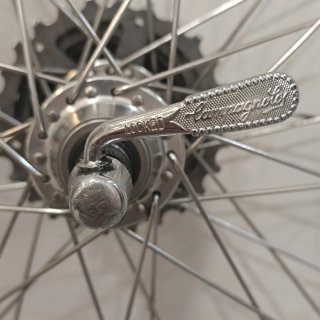 Llantas Mavic SUP + Campagnolo
