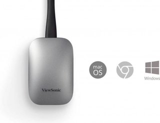 Adaptador Inalámbrico ViewSonic HDMI USB