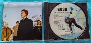 CD Bush - The Science of Things