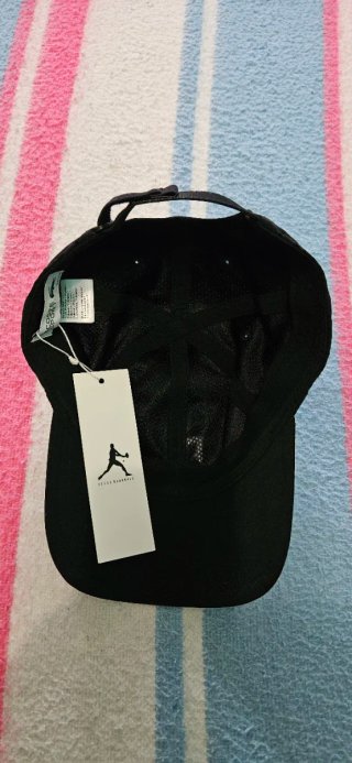 Gorra Lacoste Negra