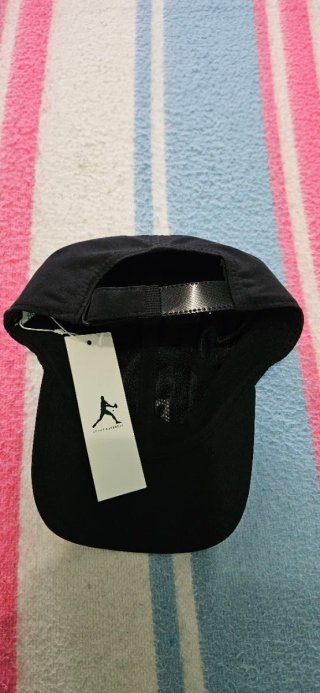 Gorra Lacoste Negra
