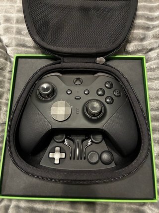 Mando Xbox Elite Series 2