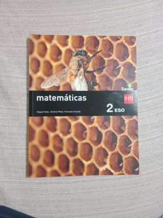 Matemáticas 2o ESO