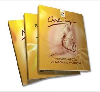 Manuales MIR CTO 14a edición. Completo. A estrenar