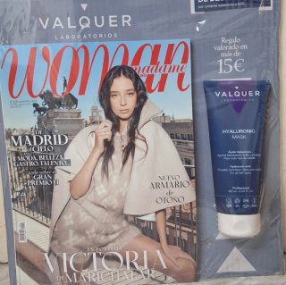 Mascarilla Valquer Hyaluronic Mask