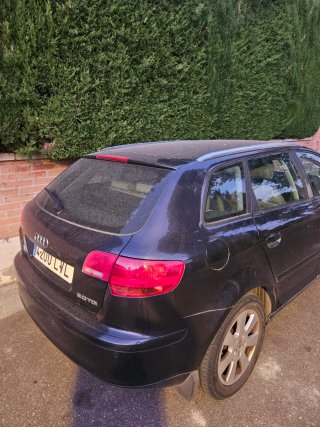 Audi A3 2006