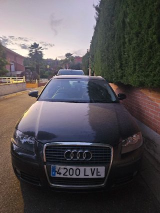 Audi A3 2006