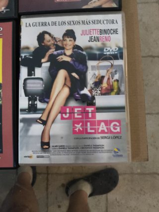 8 Películas DVD (Variadas)