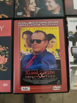 8 Películas DVD (Variadas)