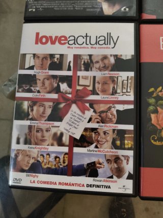 8 Películas DVD (Variadas)
