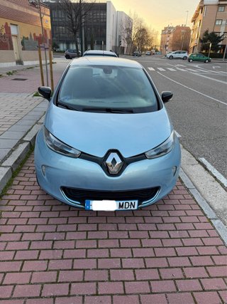 Renault ZOE 2015