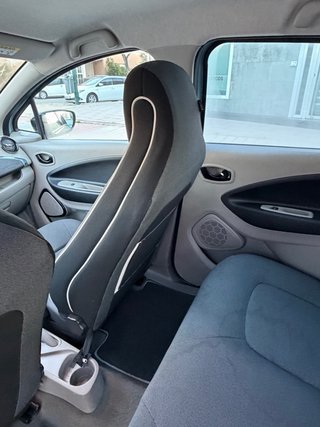 Renault ZOE 2015