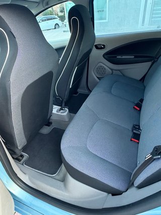 Renault ZOE 2015