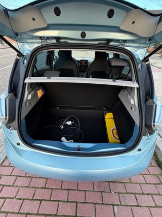 Renault ZOE 2015