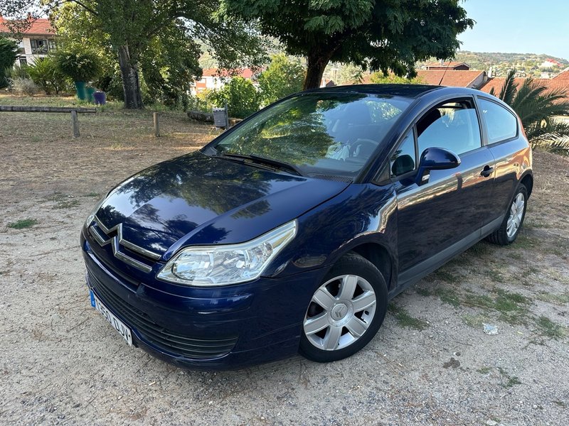 Citroen C4 1.4 2005 - foto 1