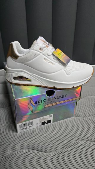 Zapatillas deportivas Skechers Talla 37