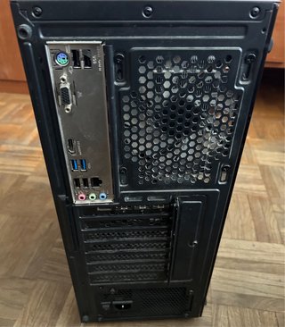 Torre PC Gamer