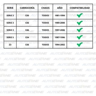 Funda BMW M para cambio de marchas y freno de mano