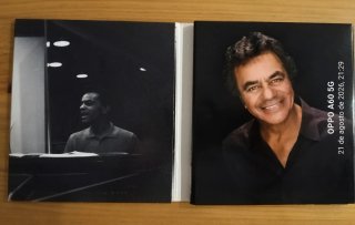 Johnny Mathis 60th + 1 Anniversary CD
