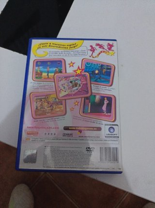 PlayStation 2 Totally Spies! Fiesta Total