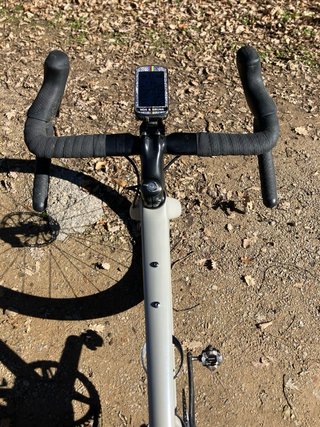 Bicicleta Open UP Gravel Carretera Carbono