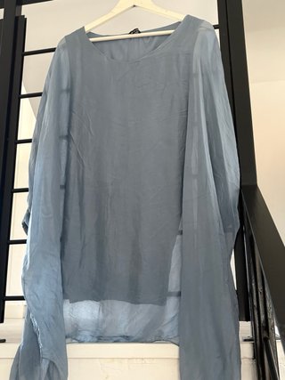 Conjunto Pantalón Harén Seda Talla Única