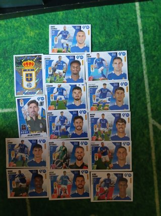 Cromos La Liga Este 2025-2026