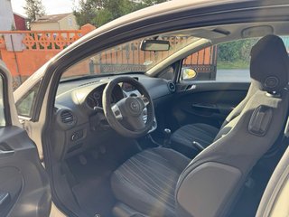 Opel Corsa 2014