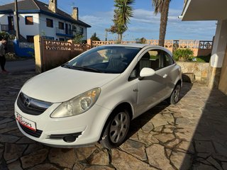 Opel Corsa 2014