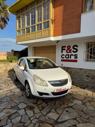 Opel Corsa 2014