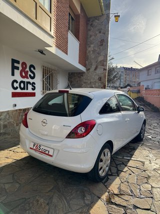 Opel Corsa 2014