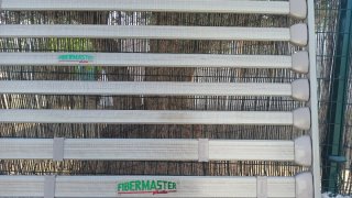 Somier Matrimonio Fibermaster