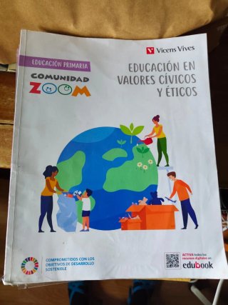 Libros de texto 6° primaria