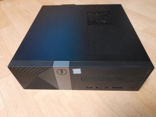 Dell Vostro 3268 i3 7gen SSD 250GB 8GB RAM