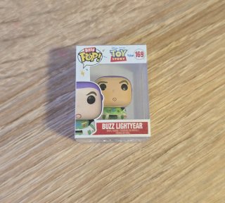 Bitty Pop! Buzz Lightyear Toy Story 169