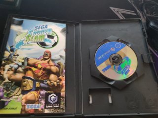 Sega Soccer Slam Nintendo GameCube