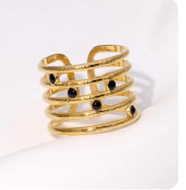 Anillos ajustables los 4