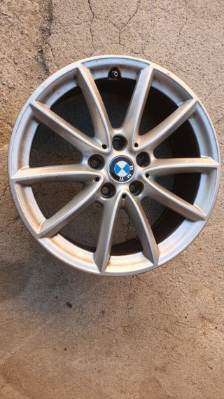 Llantas y cubierta BMW con sensores de presión