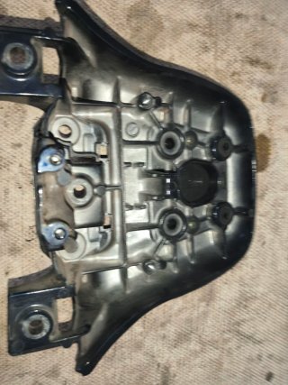 Tapa Respaldo Suzuki Burgman 400