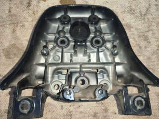 Tapa Respaldo Suzuki Burgman 400