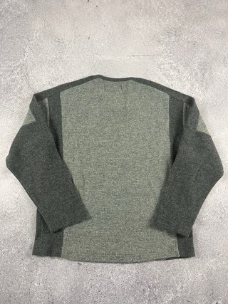 Jersey Diesel Le Knit Plus Chic Lana M