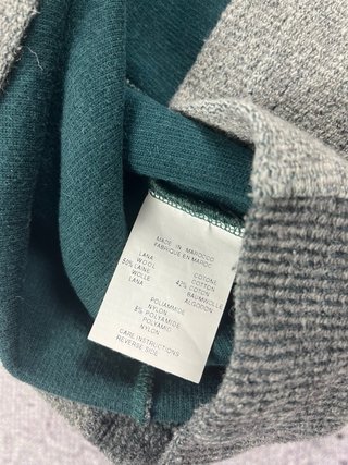 Jersey Diesel Le Knit Plus Chic Lana M
