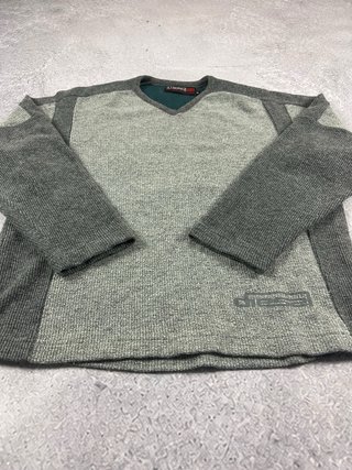Jersey Diesel Le Knit Plus Chic Lana M