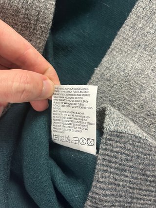Jersey Diesel Le Knit Plus Chic Lana M