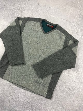 Jersey Diesel Le Knit Plus Chic Lana M