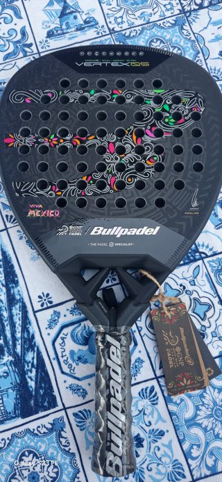 Bullpadel Vertex 05 Padel Racket